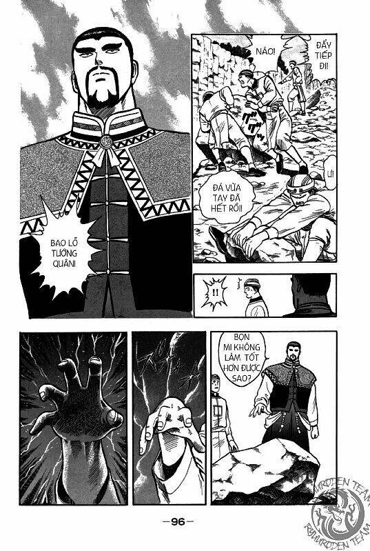 Hoàng Phi Hồng Phần 2: Chapter 2