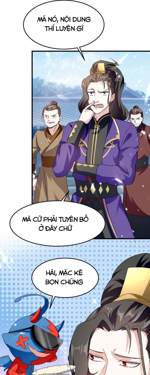 Ta Điên Cuồng Thăng Cấp: Chapter 65