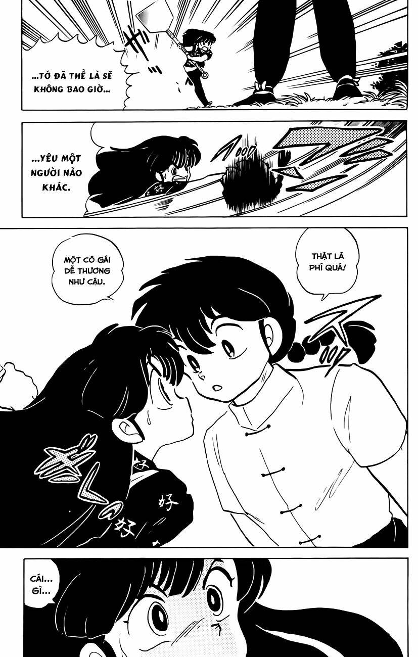 Suối Lời Nguyền: Chapter 87