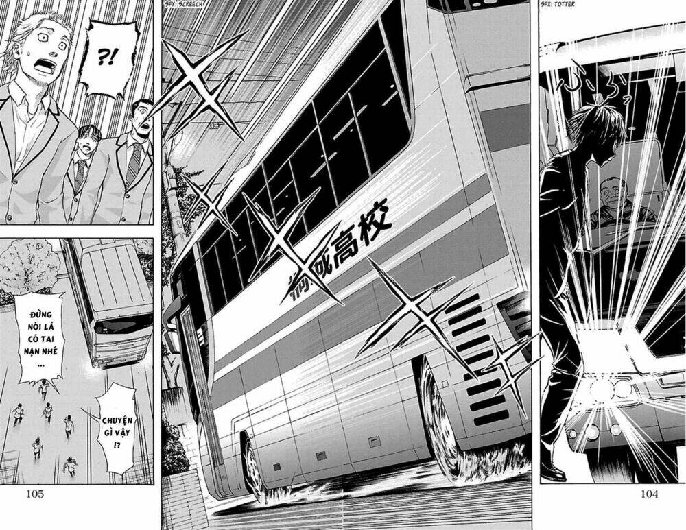 Harigane Service: Chapter 29