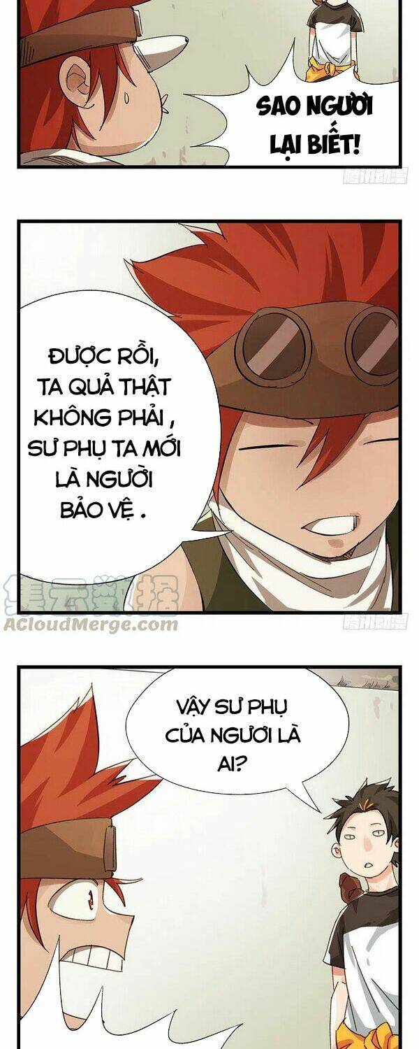 Thăng Vân Tháp: Chapter 18