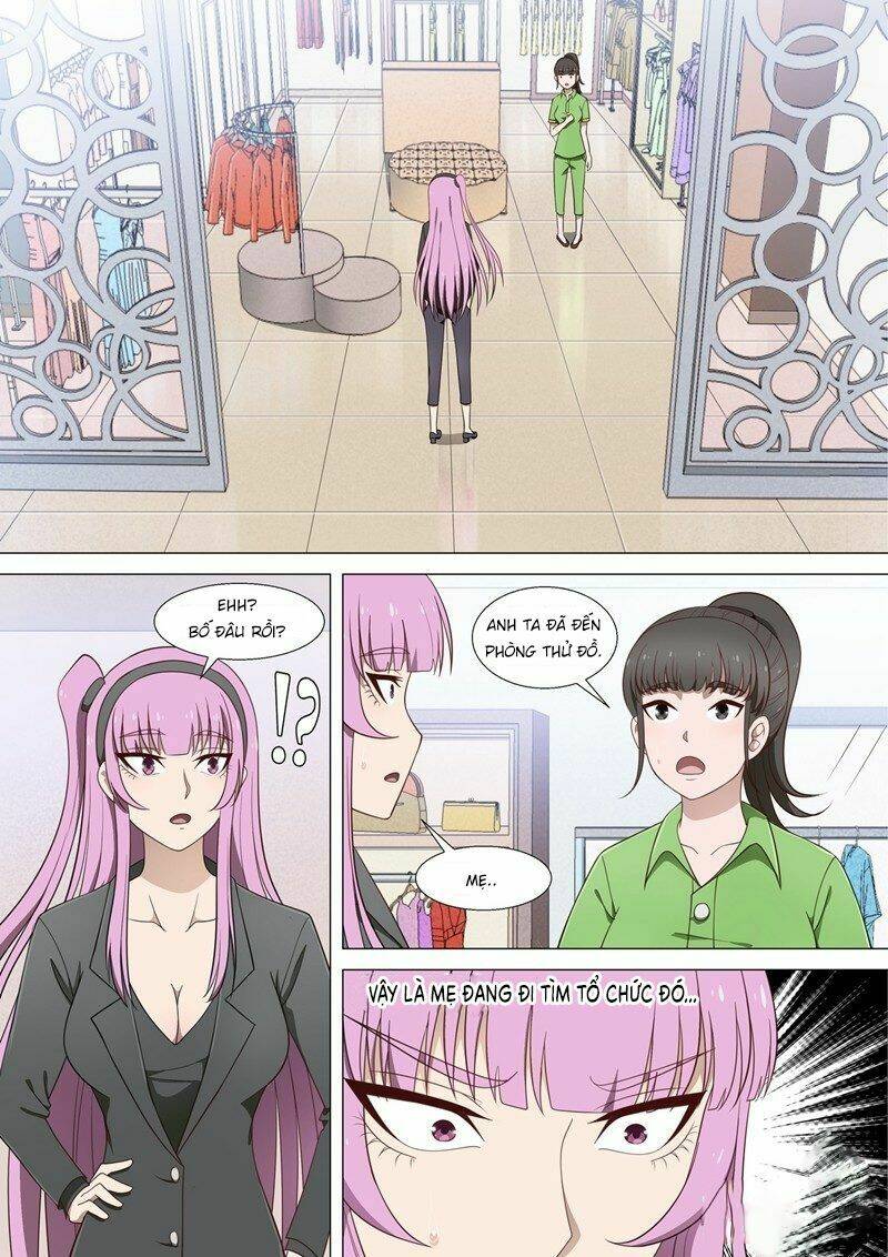 Tôi Sẽ Trở Thành Nữ Hoàng: Chapter 34