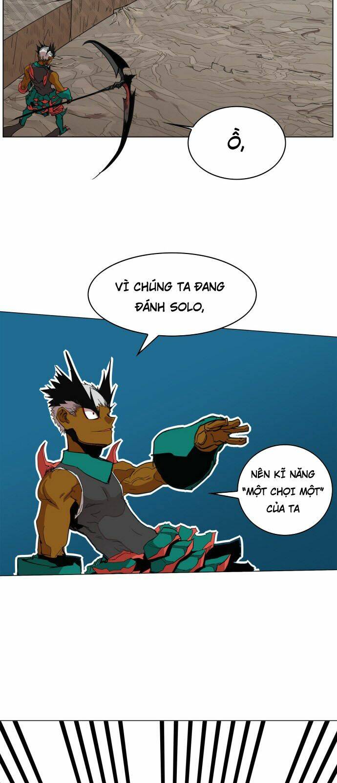 Hard Core Leveling Warrior: Chapter 79