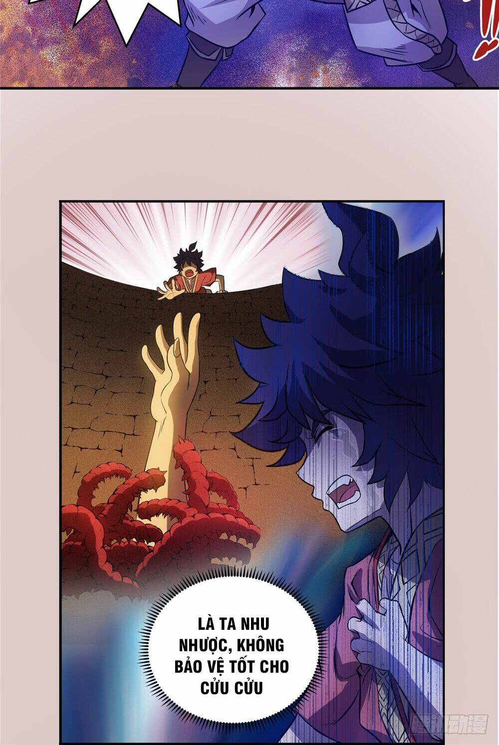 Hiệp Hành Cửu Thiên: Chapter 59