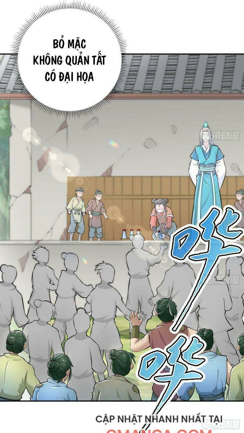 Tu Chân Toàn Dựa Số Lý Hóa: Chapter 12