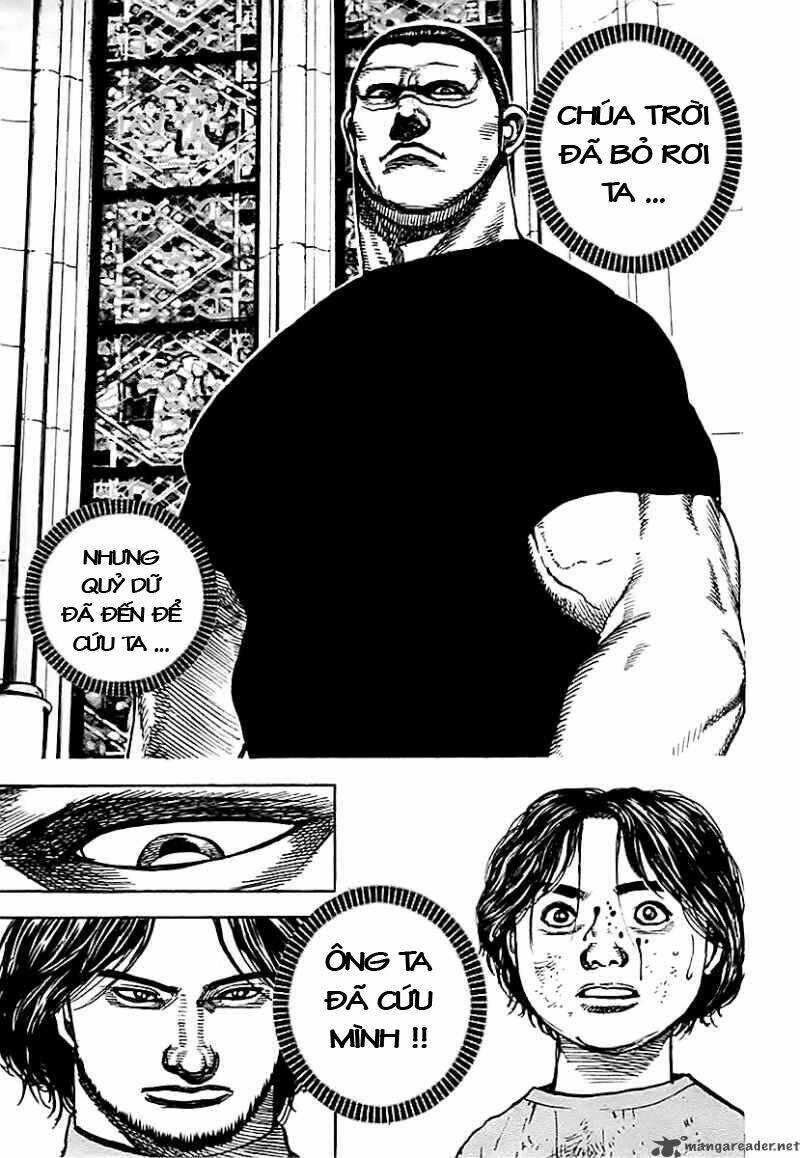 Tough - Miyazawa Kiichi: Chapter 128