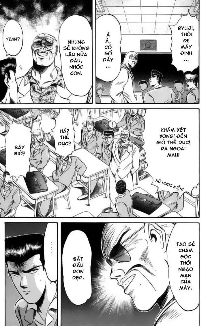 Shonan Junai Gumi: Chapter 76