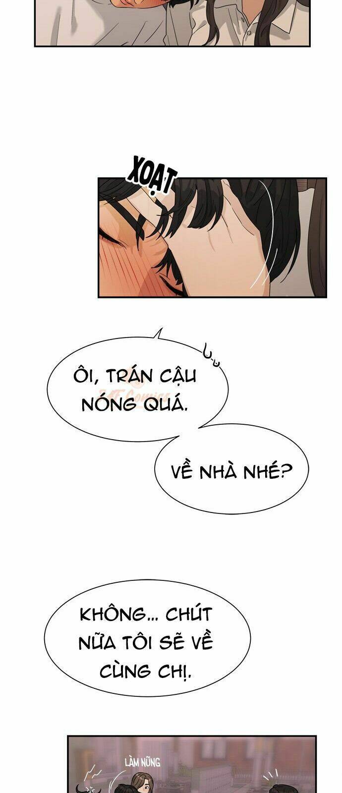 Phải Lòng Oan Gia: Chapter 53