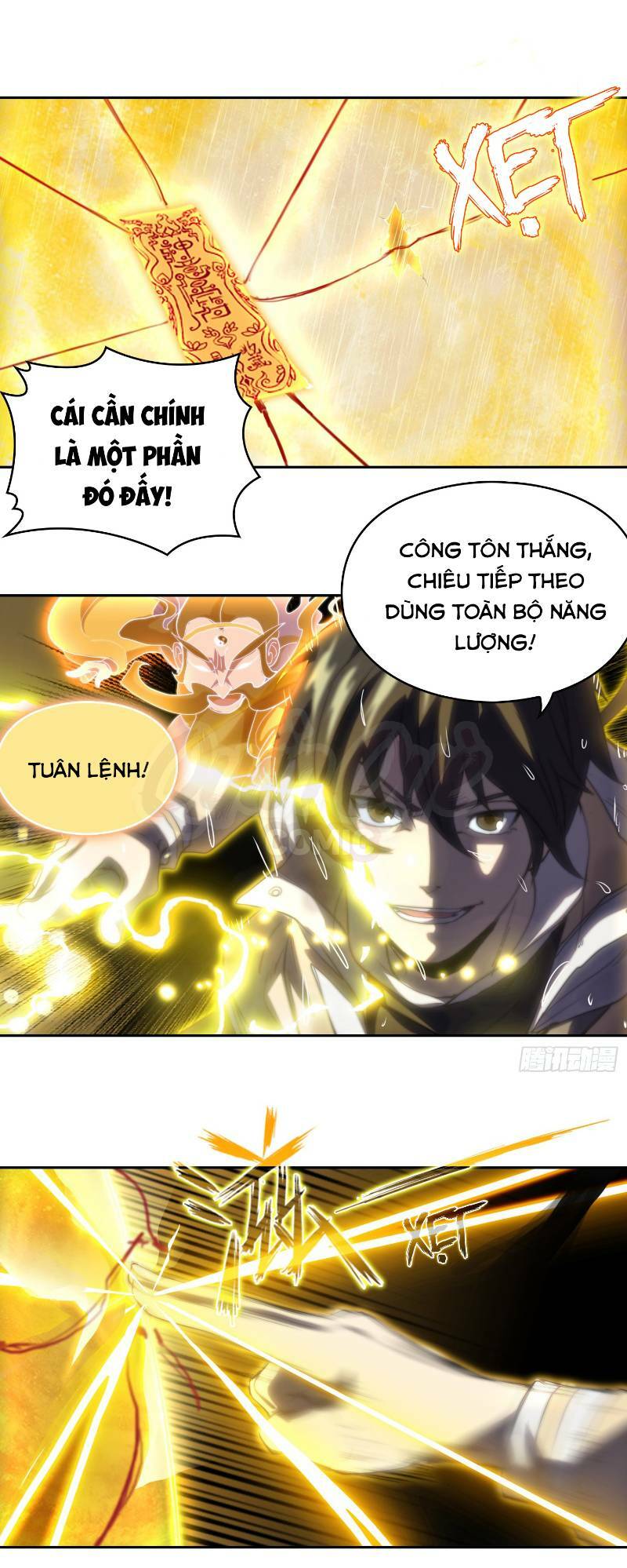 Đô Thị Hàng Thần Khúc: Chapter 21