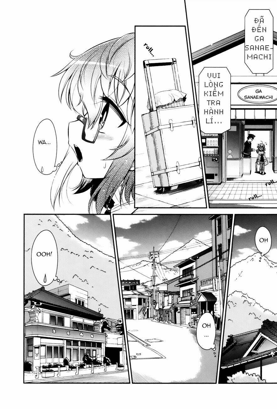 Bakeneko System: Chapter 1