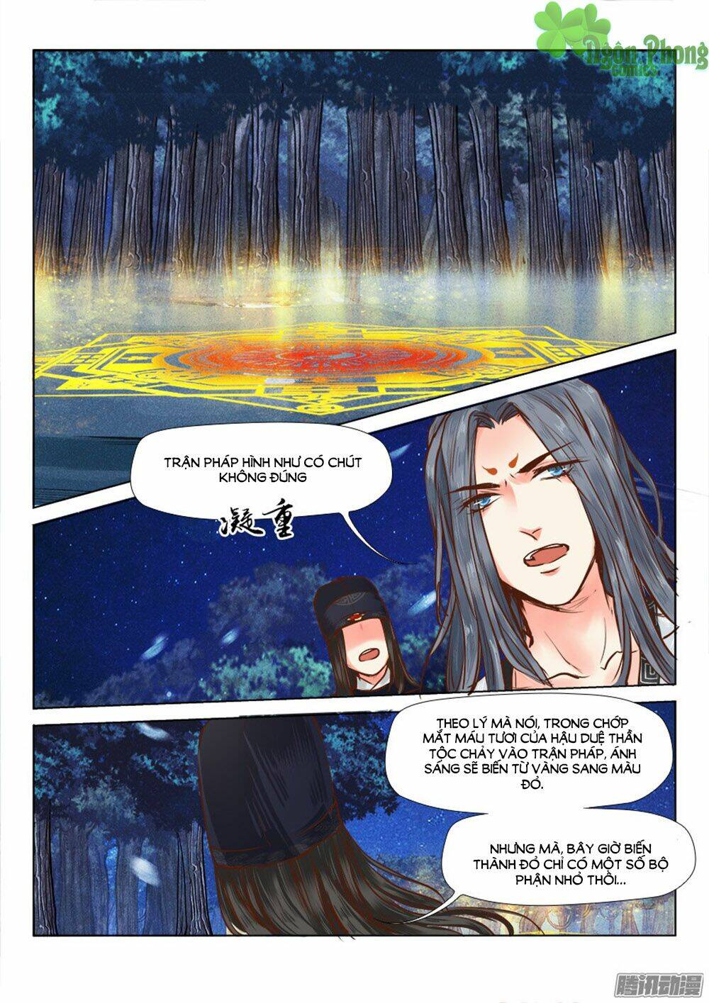 Luôn Có Yêu Quái: Chapter 17