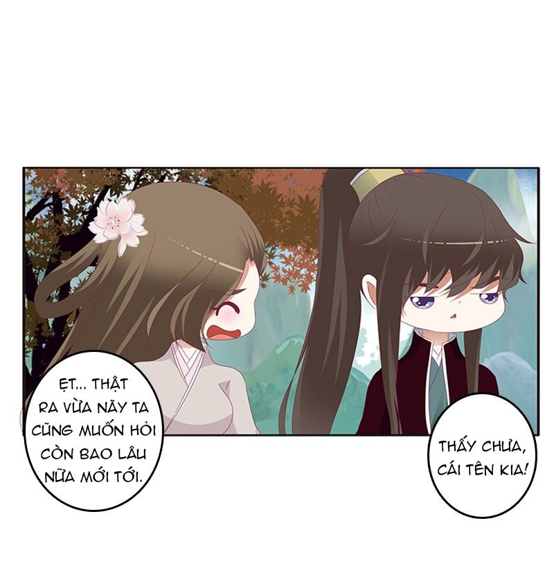 Thông Linh Phi: Chapter 351