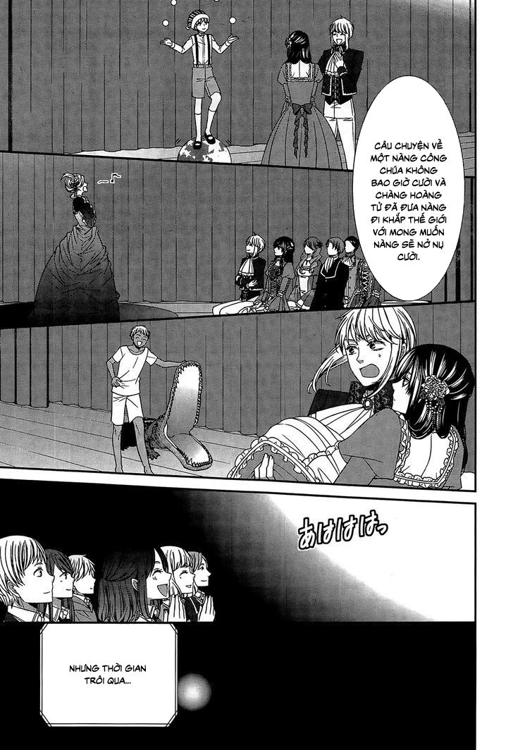 The End Of Elysion: Chapter 11