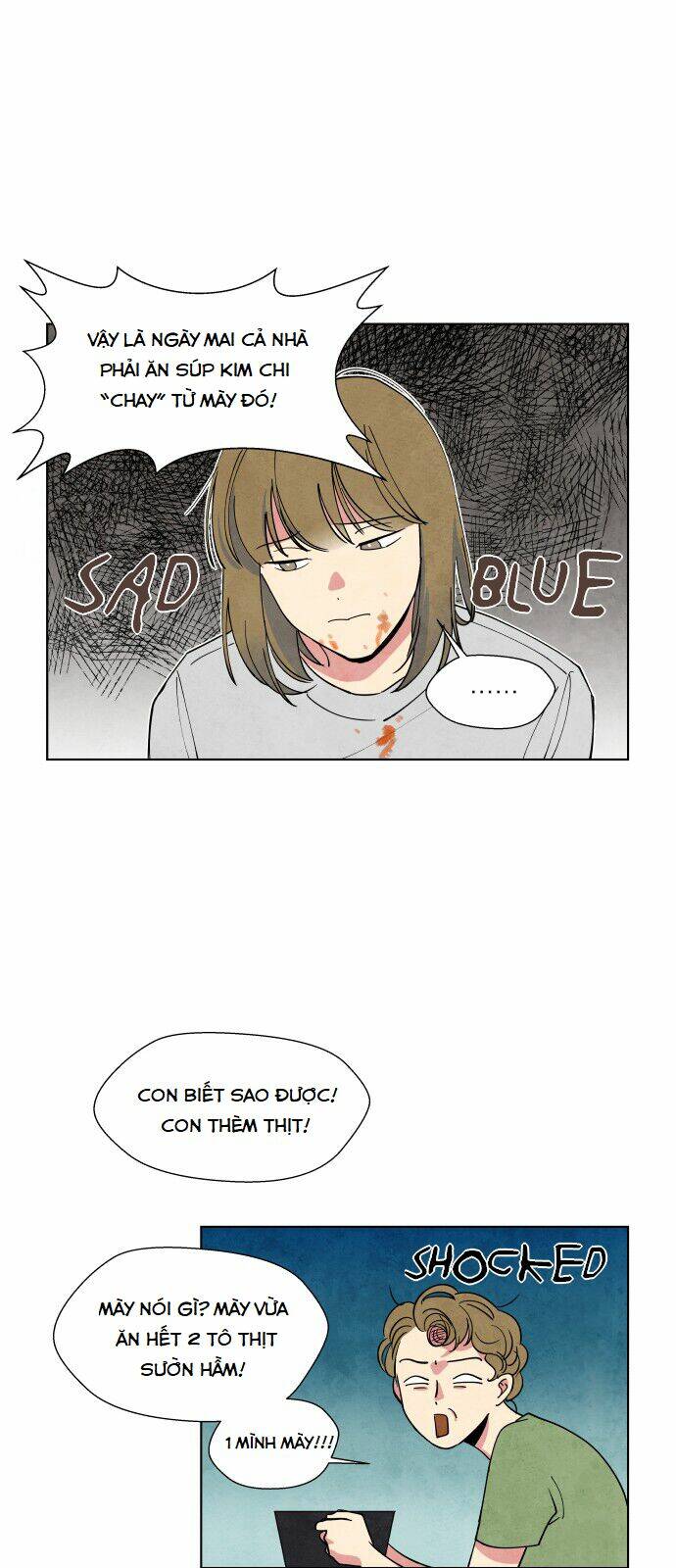 Tai Sói Và Mũ Đỏ: Chapter 1