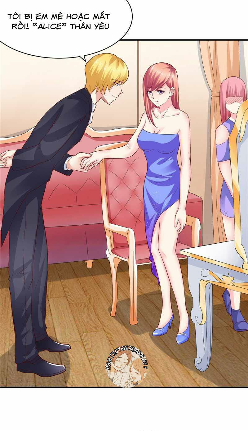 Tình Yêu Khiến Tôi Phát Điên: Chapter 56