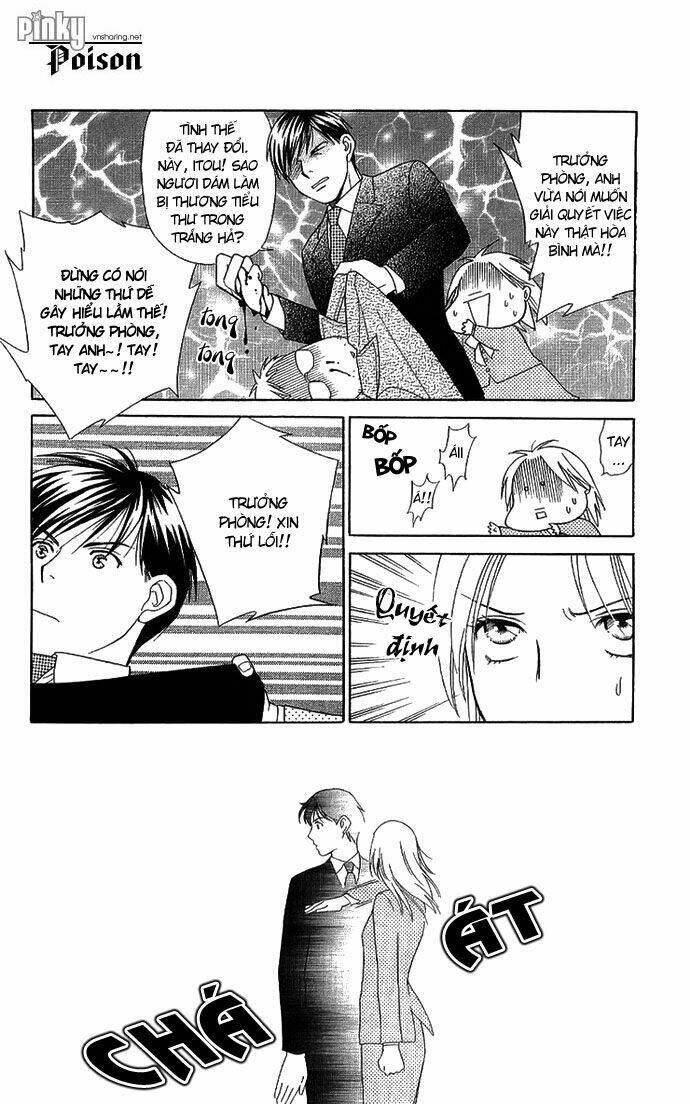 Chou Yo Hana Yo: Chapter 1