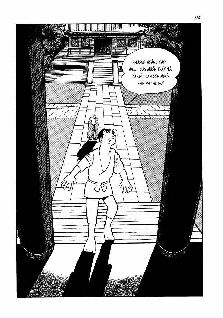 Chim Lửa: Chapter 46