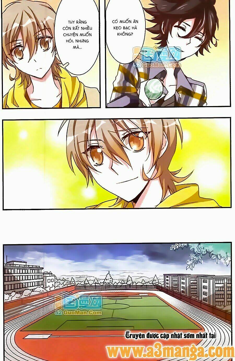 Ám Chi Lạc Ấn: Chapter 10
