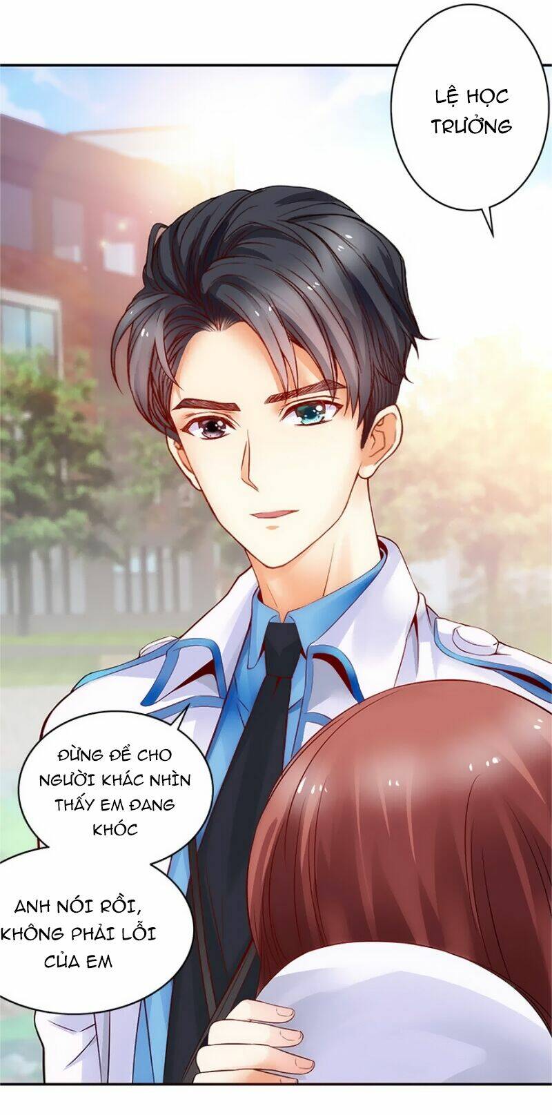 Bạn Trai 1/4 Của Tôi: Chapter 1