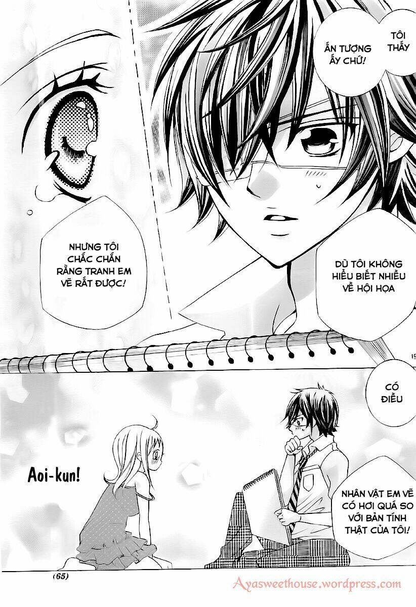 Cuộc Gặp Gỡ Diệu Kỳ: Chapter 27