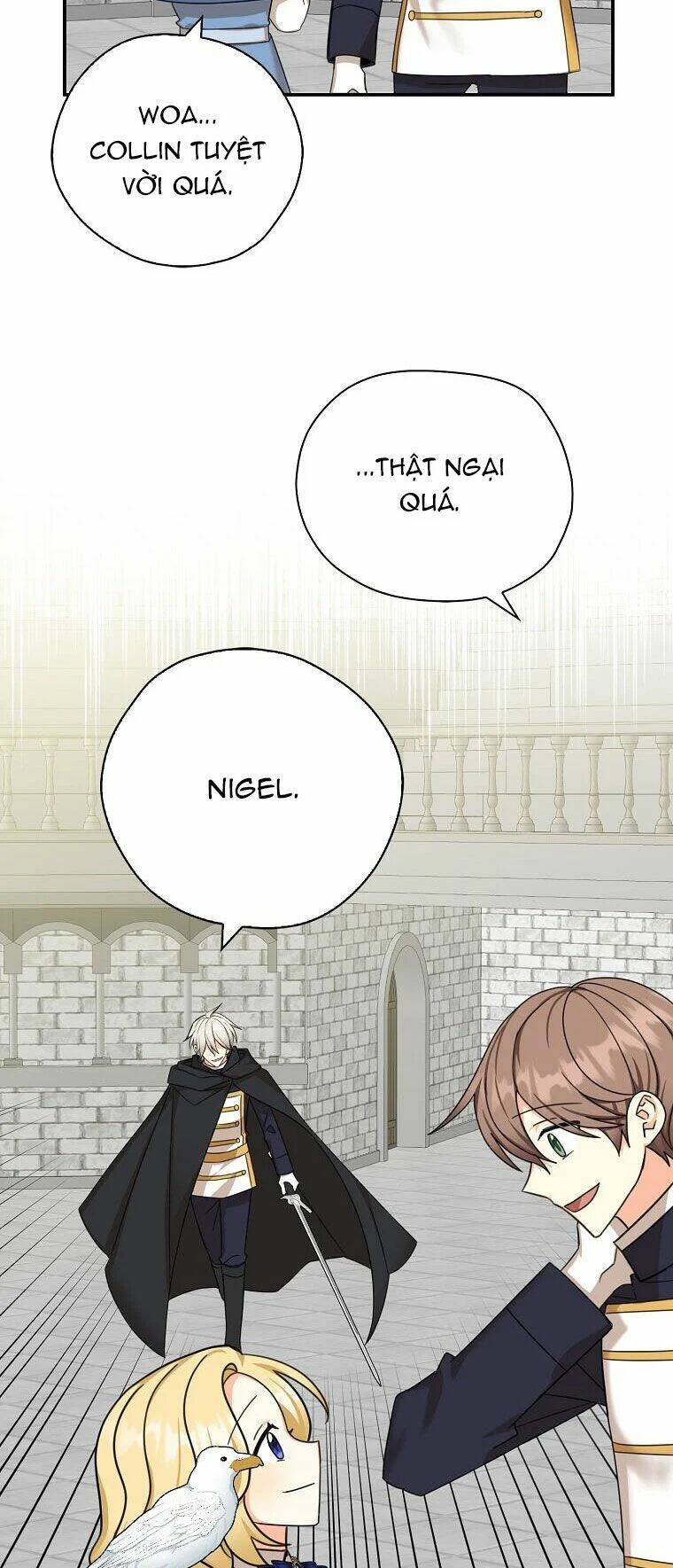 Ba Người Anh Trai Của Tôi Là Bạo Quân: Chapter 37.5