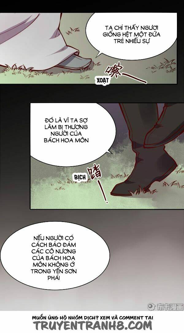 Yến Sơn Phái Và Bách Hoa Môn: Chapter 140