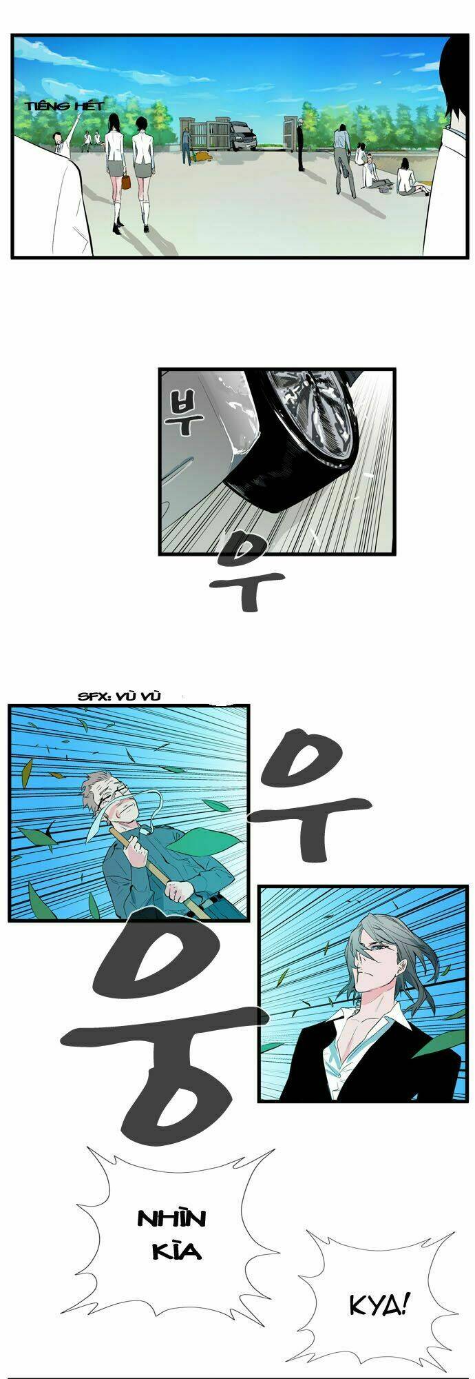 Ma Cà Rồng Quý Tộc: Chapter 94