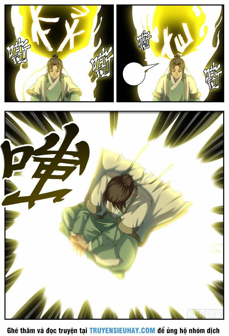 Ngã Dục Phong Thiên: Chapter 54
