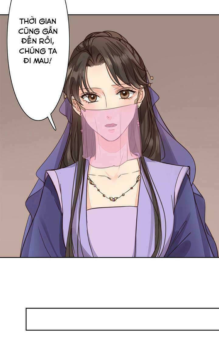 Chỉ Phu Vi Thê: Chapter 61