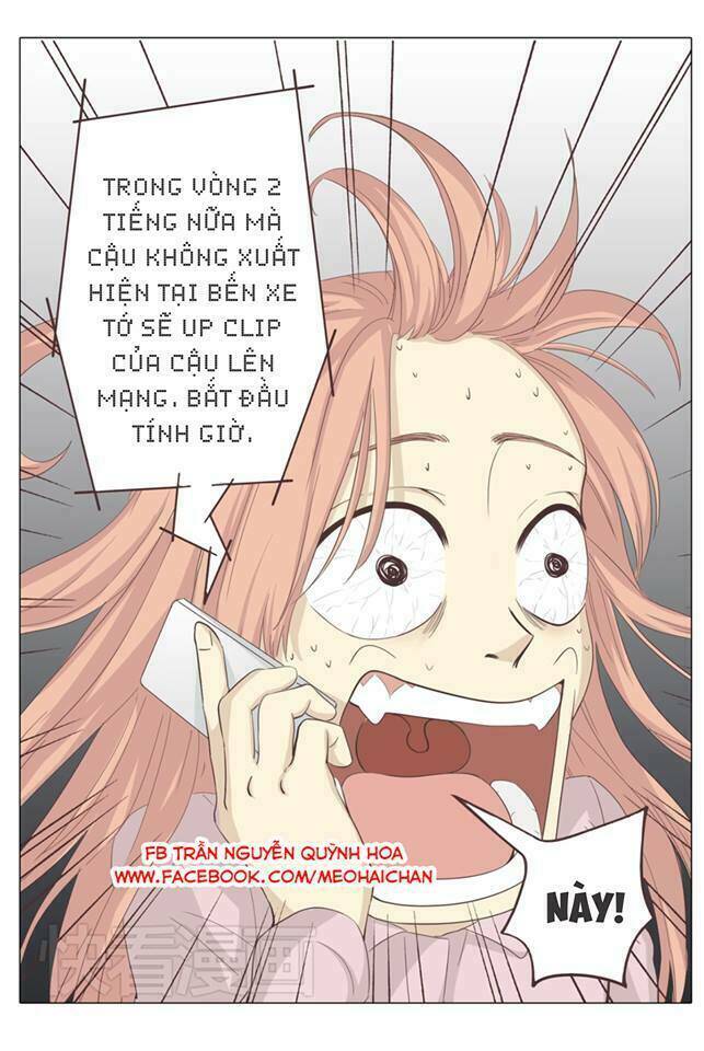 Xin Chào! Dân Nữ: Chapter 28