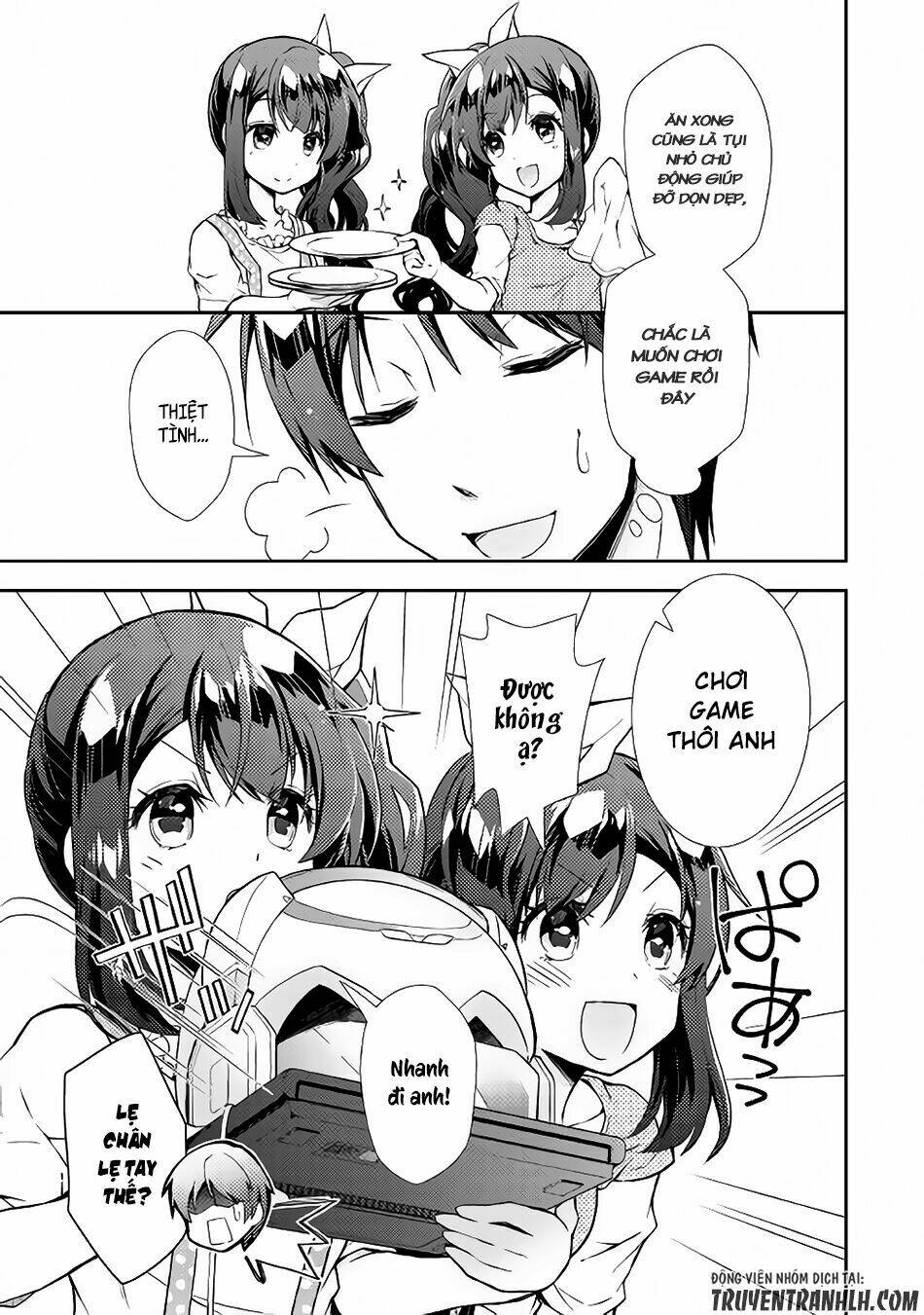 Nonbiri Vrmmoki: Chapter 15