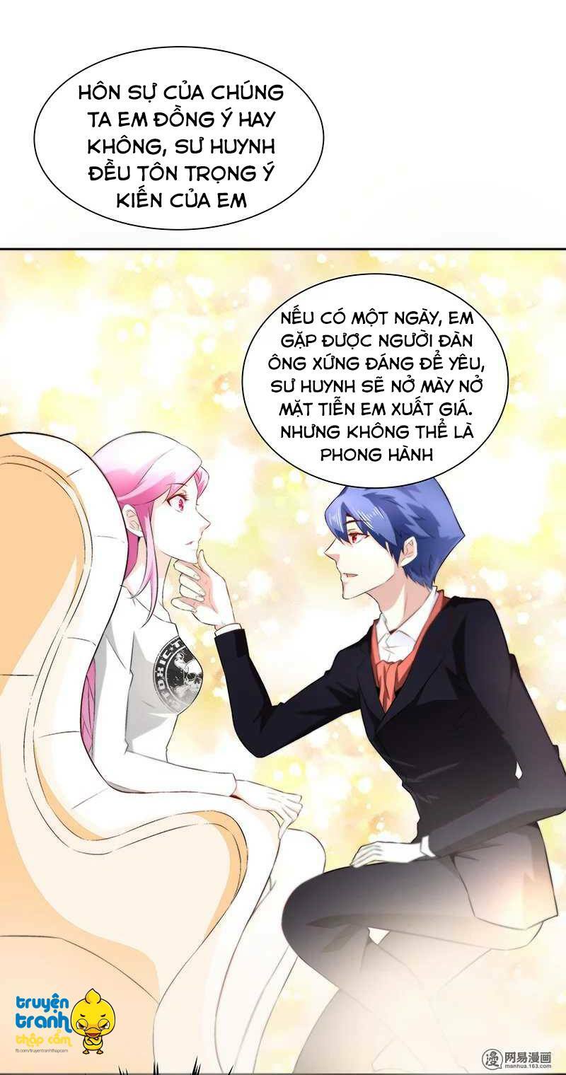 Cường Sủng Hào Môn Tiểu Manh Thê: Chapter 34