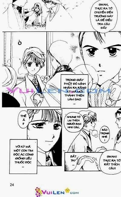 Duyên Kỳ Ngộ: Chapter 3