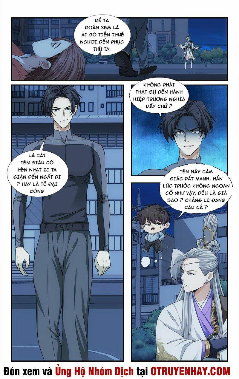 Ta Tự Quản Lý Hệ Thống: Chapter 23