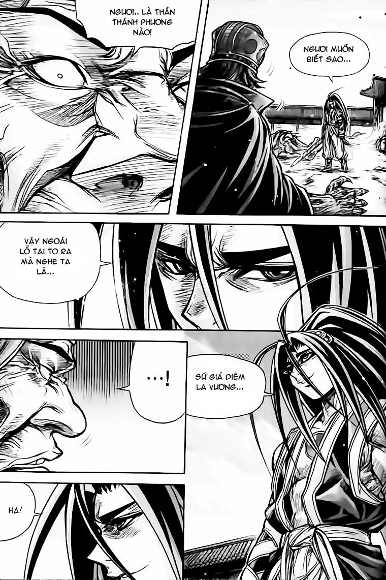 Diêm Đế: Chapter 127