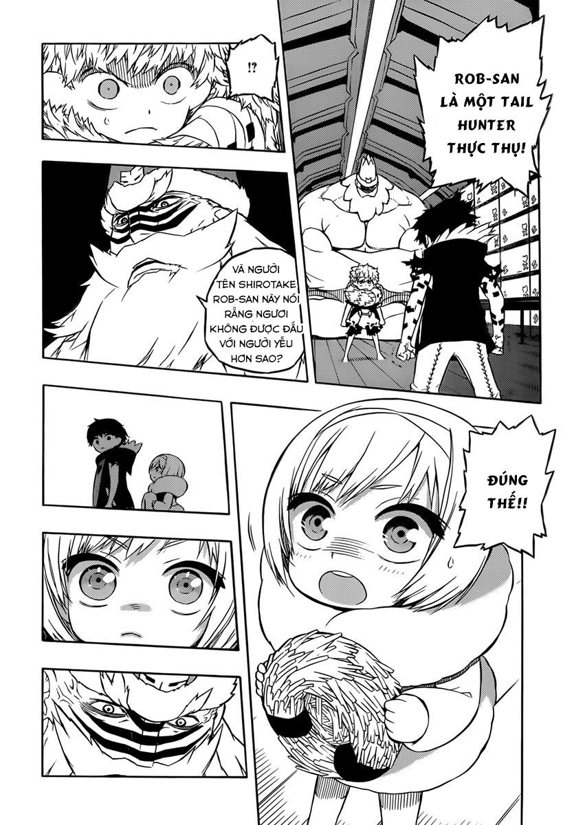 Tail Star: Chapter 16
