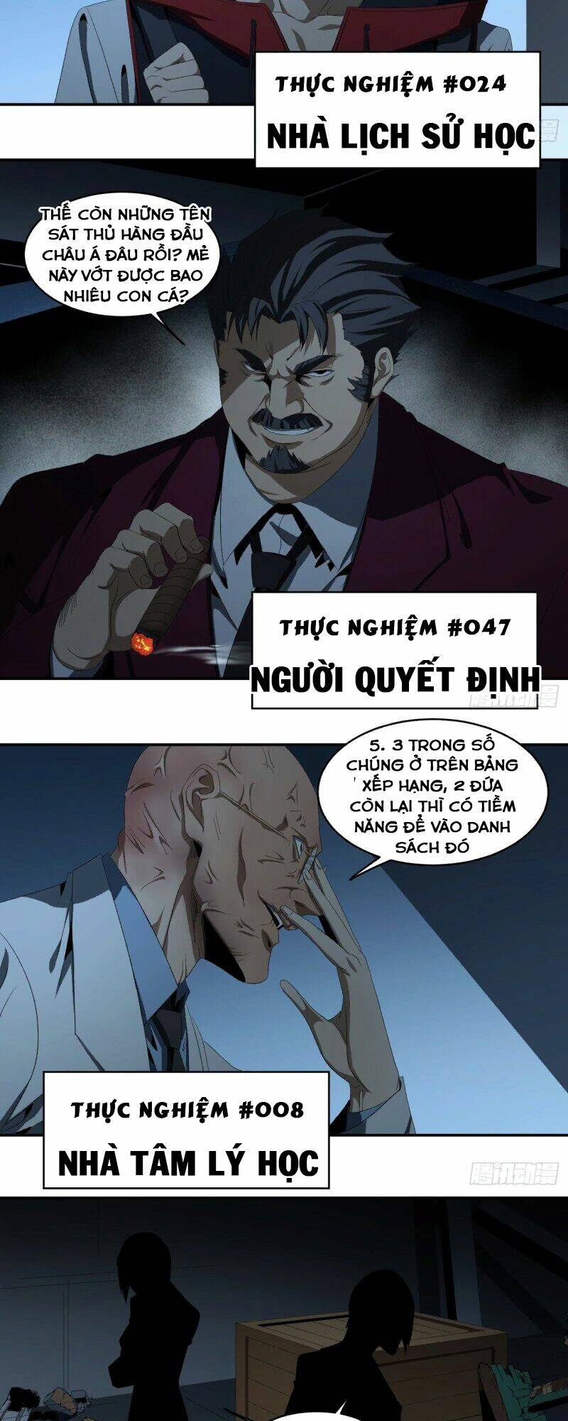 Nhất Ăn Tất: Chapter 83