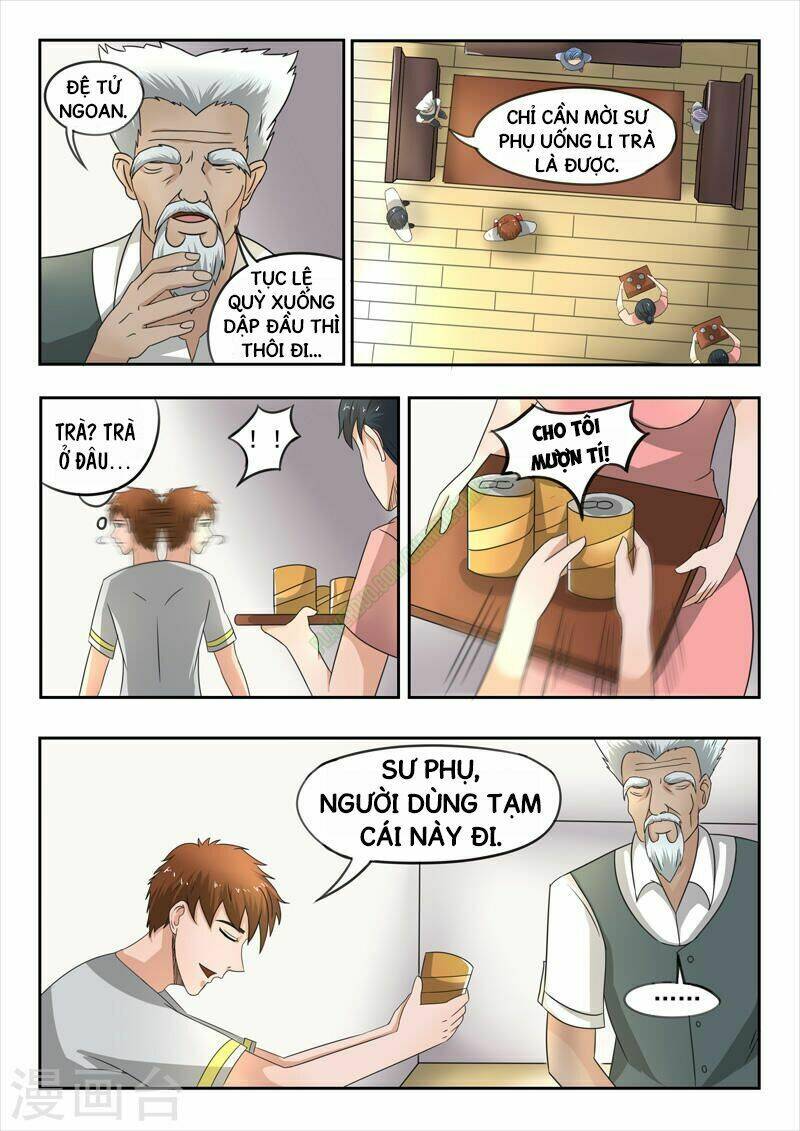 Thấu Thị Chi Nhãn: Chapter 76
