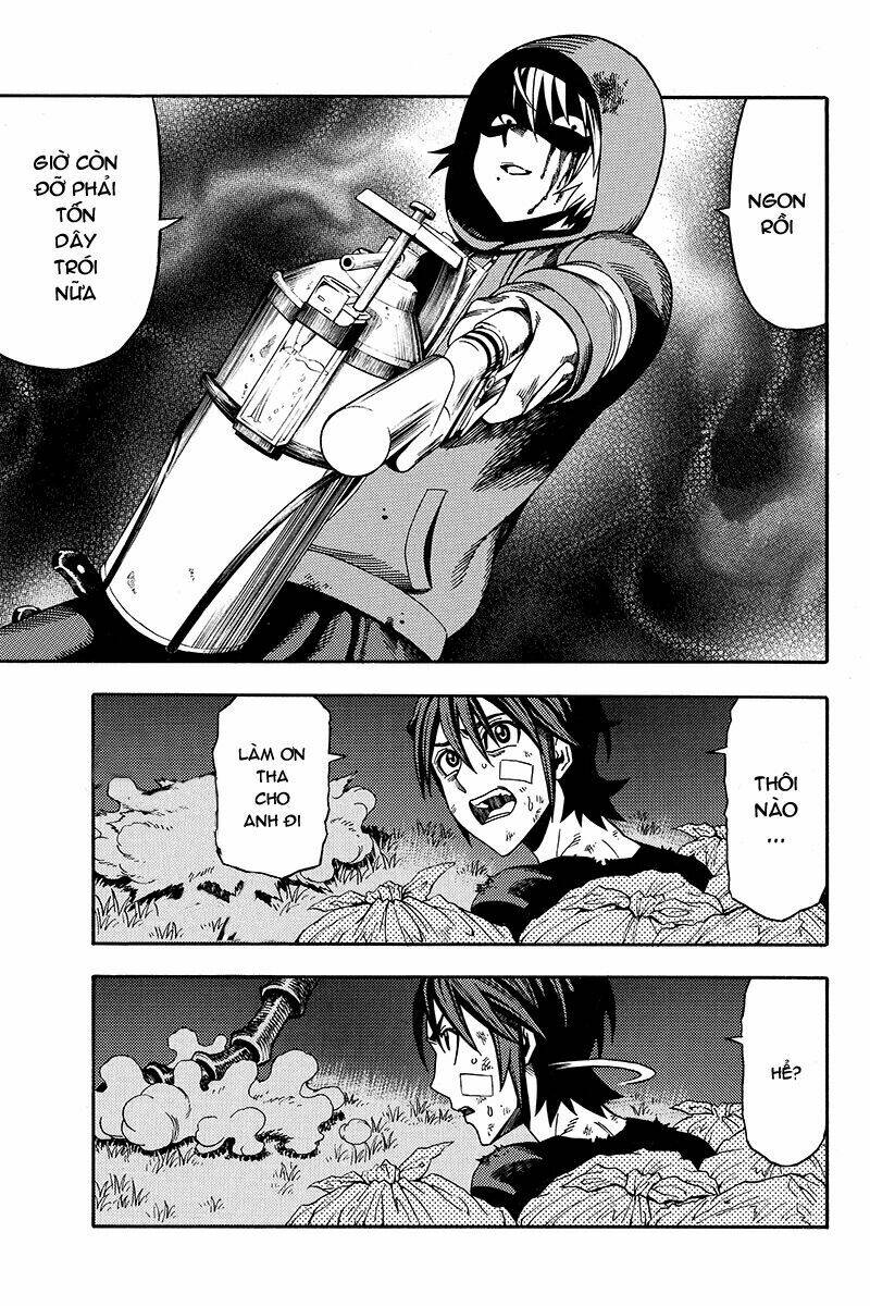 Green Worldz: Chapter 18