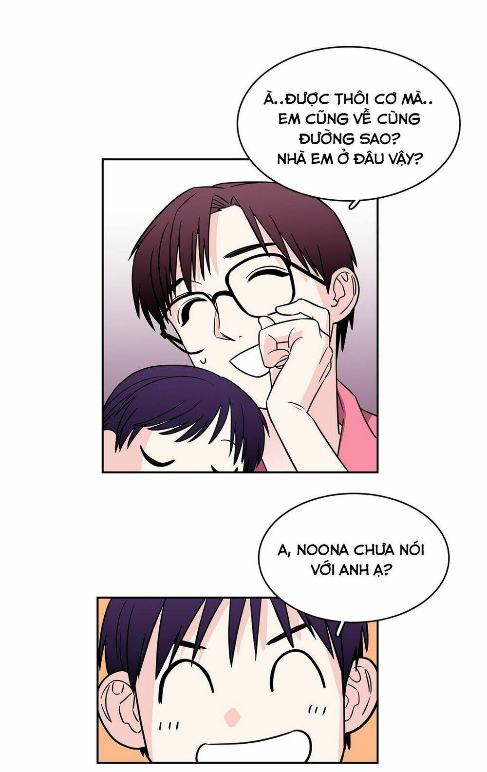 Chuyện Gì Đến, Rồi Cũng Sẽ Đến: Chapter 40