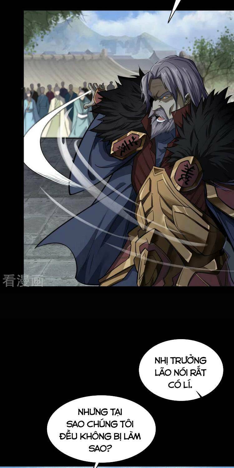 Thanh Đế Truyện: Chapter 142
