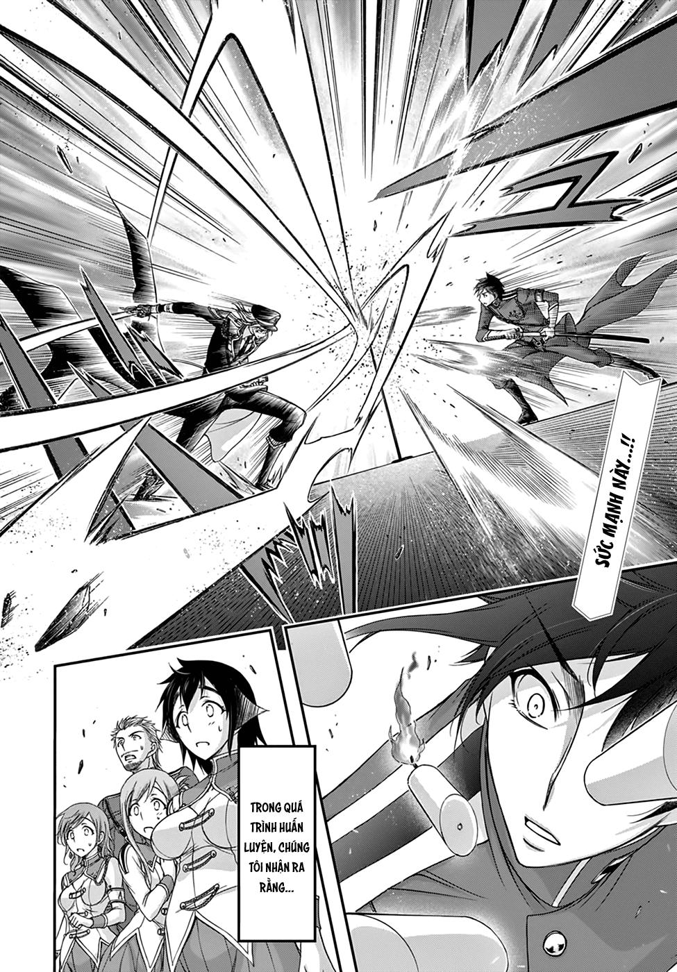 Đi Tìm Sát Tinh Vương: Chapter 19