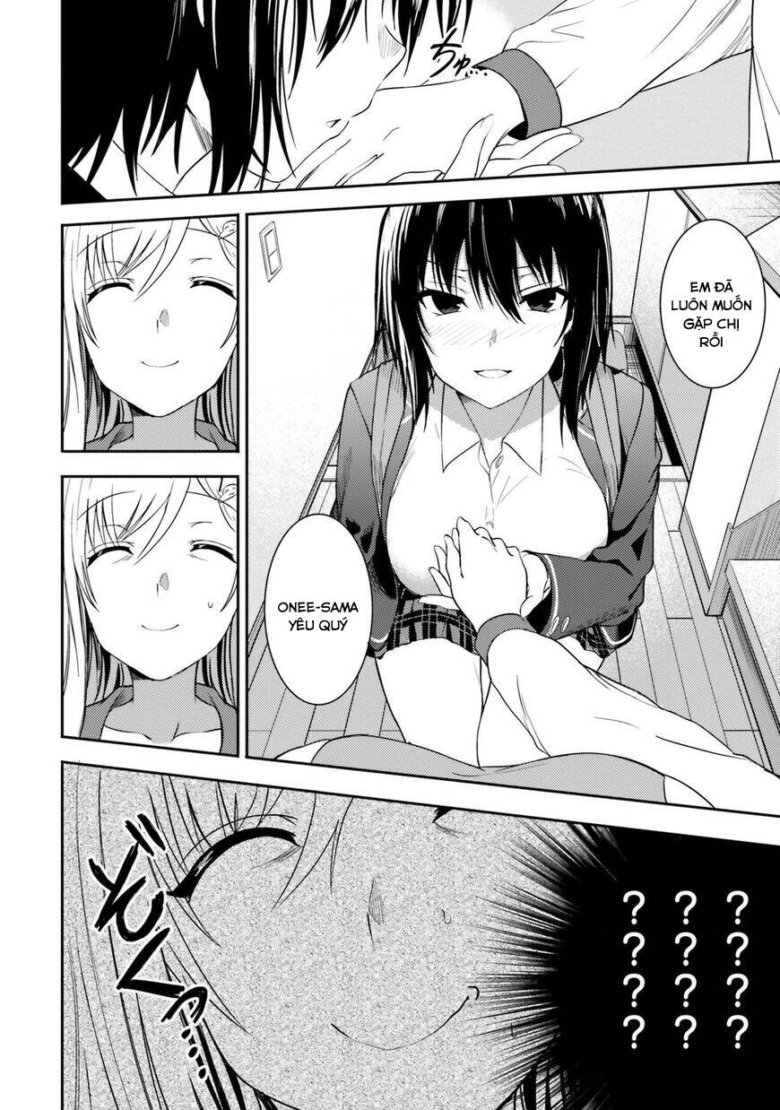 Neeko Wa Tsurai Yo (Series): Chapter 28