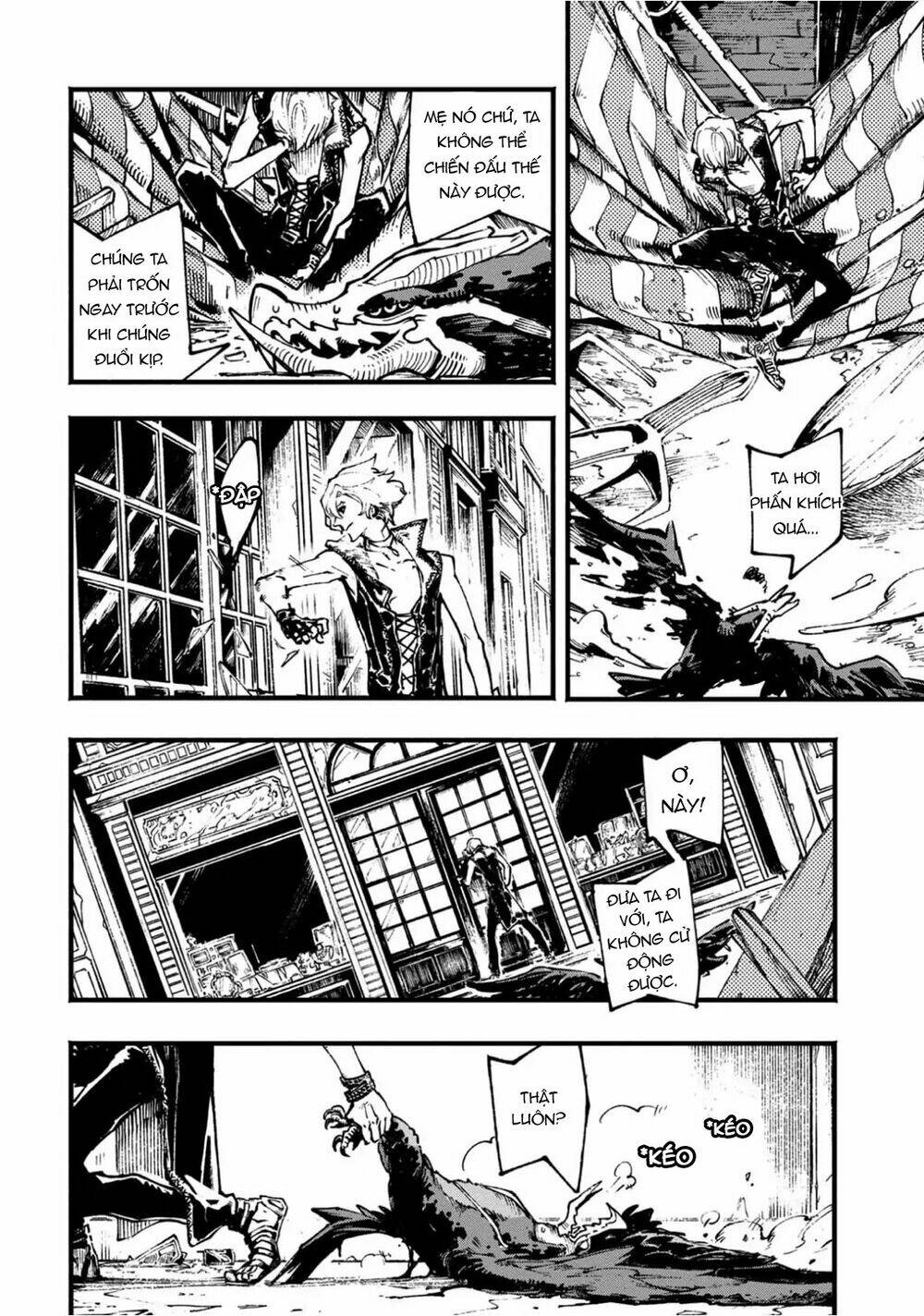 Devil May Cry 5 -Visions Of V: Chapter 3