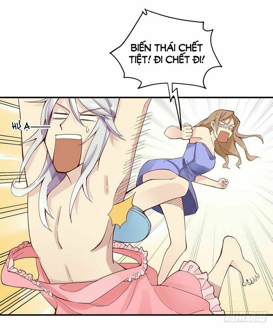 Nguyệt Lão Không Cho Phép Tôi Yêu Đương: Chapter 2