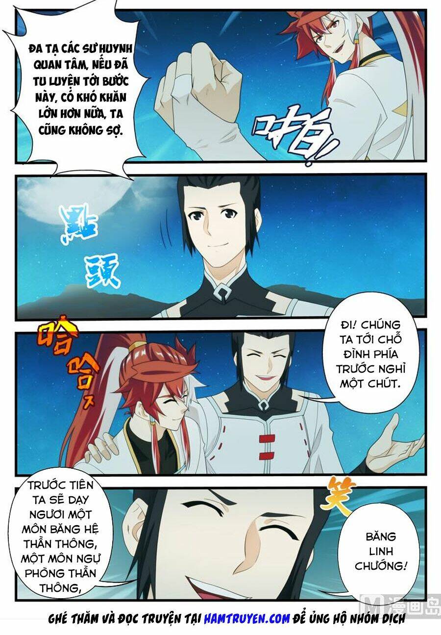 Thế Giới Tiên Hiệp: Chapter 205
