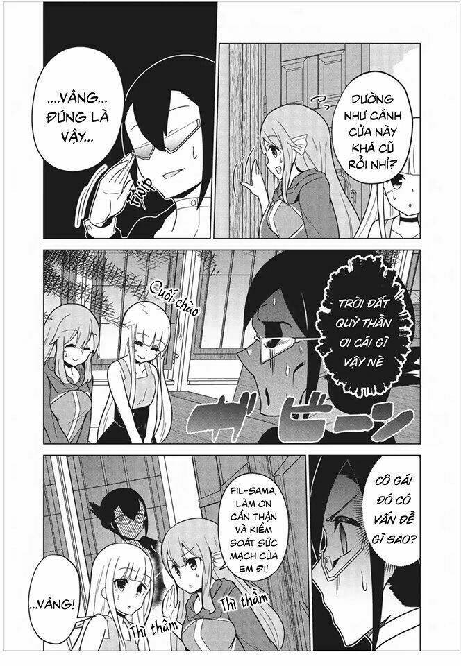 Koryuu Nara Sude De Taosemasu Kedo, Kore Tte Joushiki Janai N Desu Ka?: Chapter 3