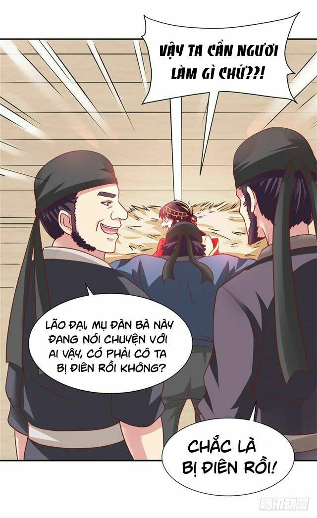 Đế Hoàng Chi Thần Y Khí Phi: Chapter 1