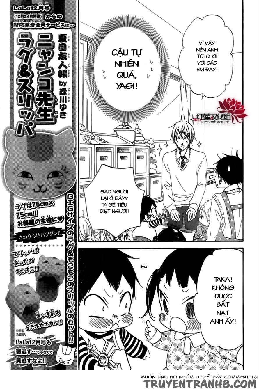 Anh Chàng Bảo Mẫu: Chapter 37