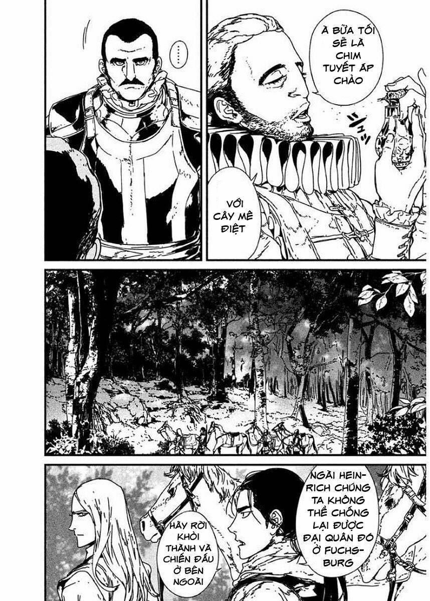 Issak: Chapter 3